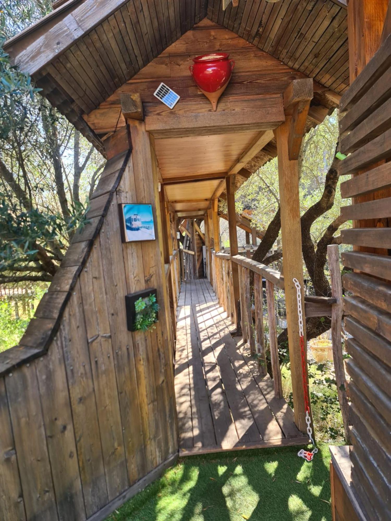 Bed & Breakfast O Fil De L'eau Omessa