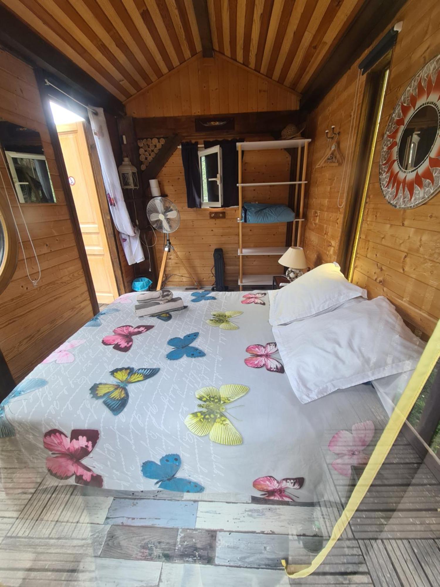 Bed & Breakfast O Fil De L'eau *
