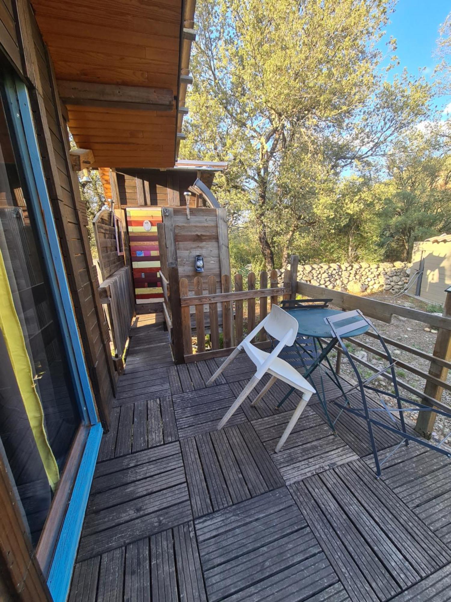 O Fil De L'eau Bed & Breakfast Omessa