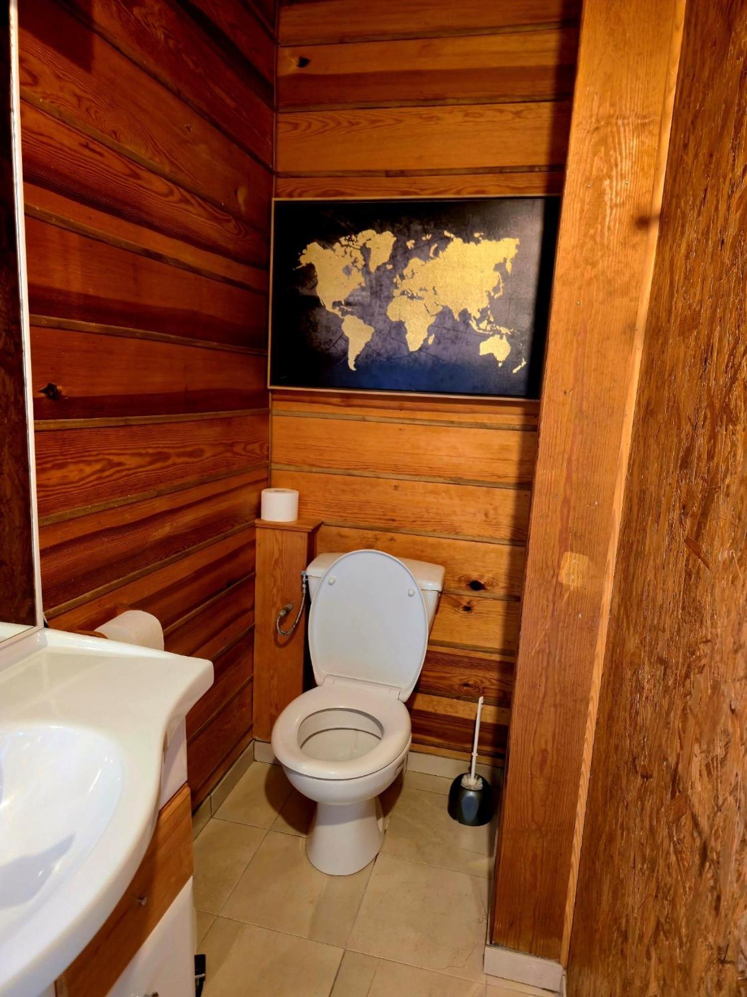 O Fil De L'eau Bed & Breakfast Omessa