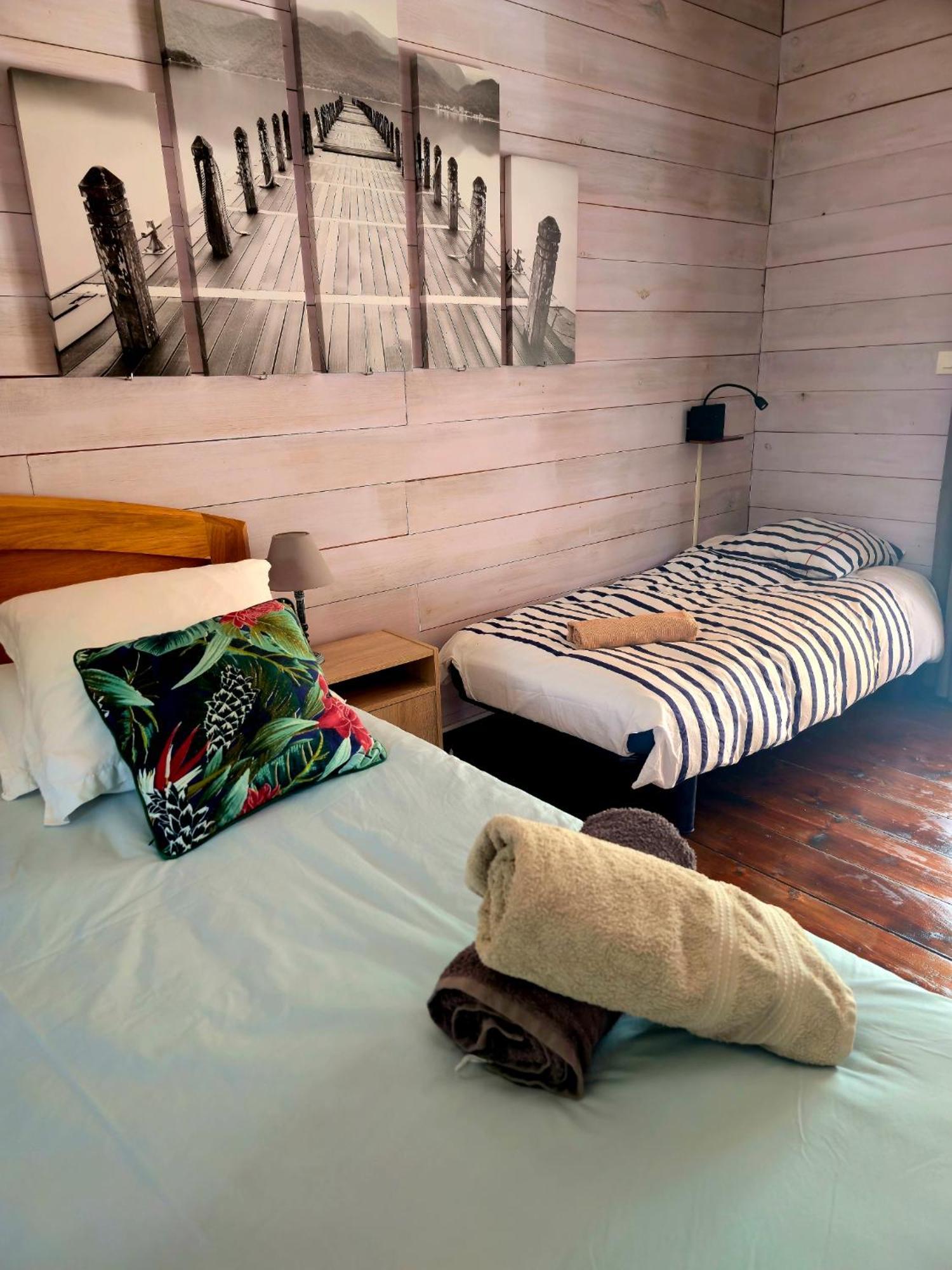 Bed & Breakfast O Fil De L'eau *