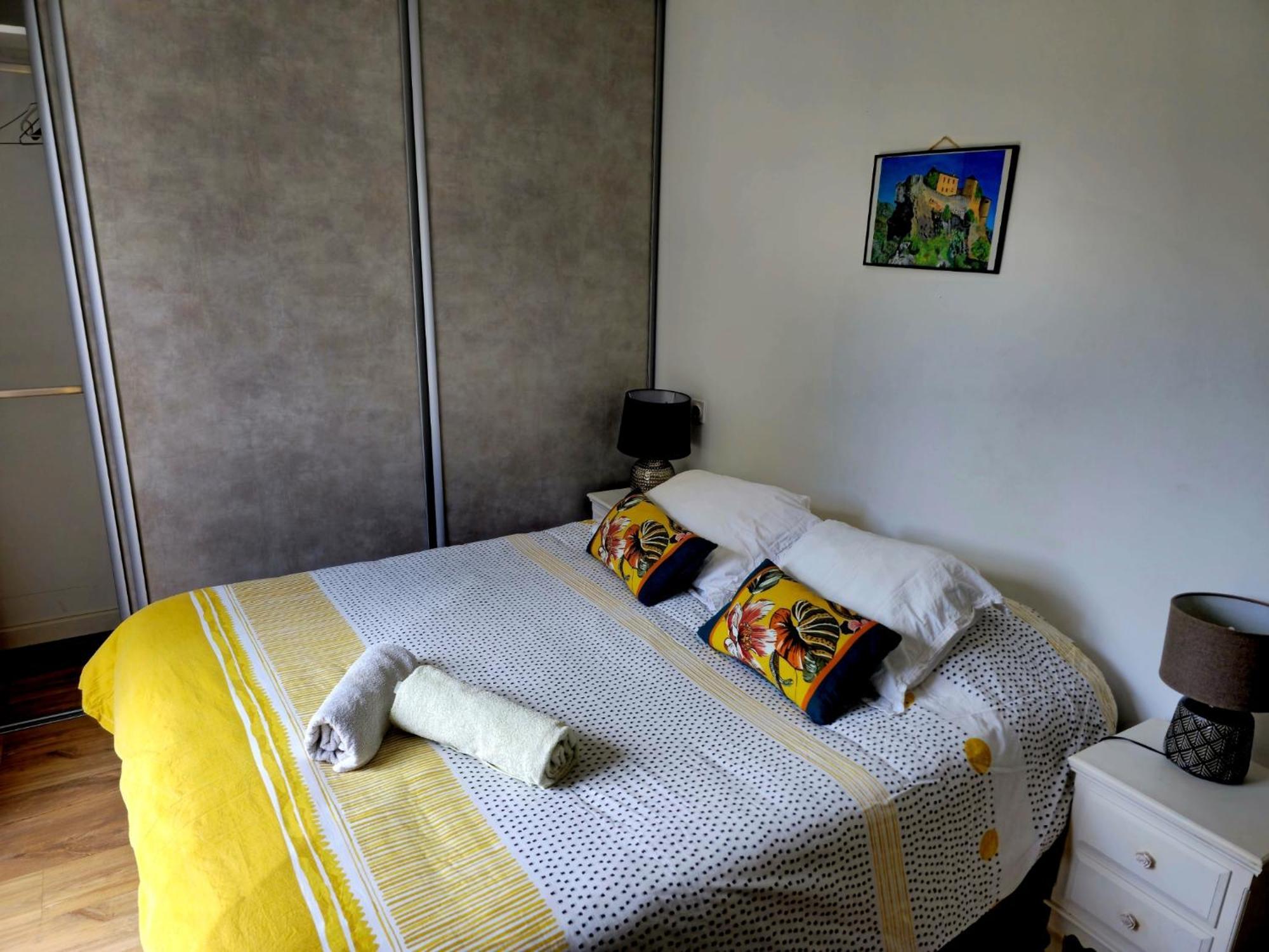 Bed & Breakfast O Fil De L'eau *