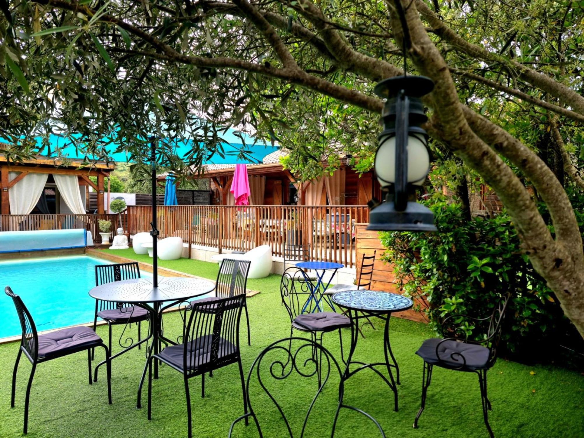 Bed & Breakfast O Fil De L'eau *