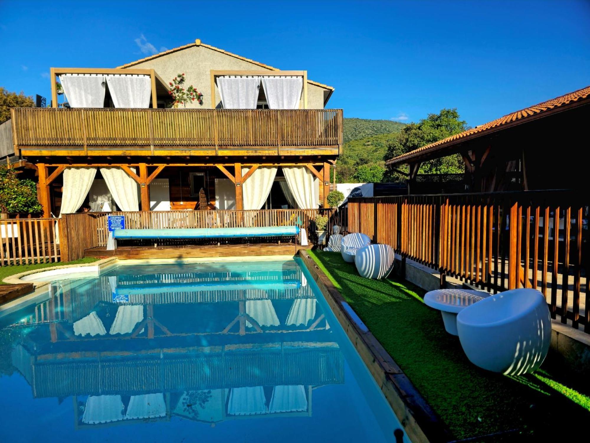 Bed & Breakfast O Fil De L'eau *