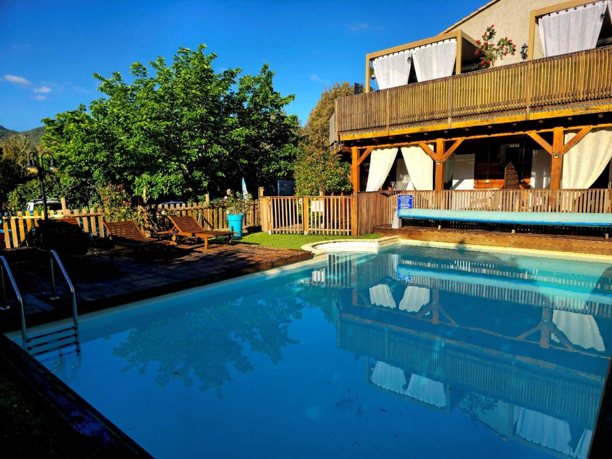 O Fil De L'eau Bed & Breakfast