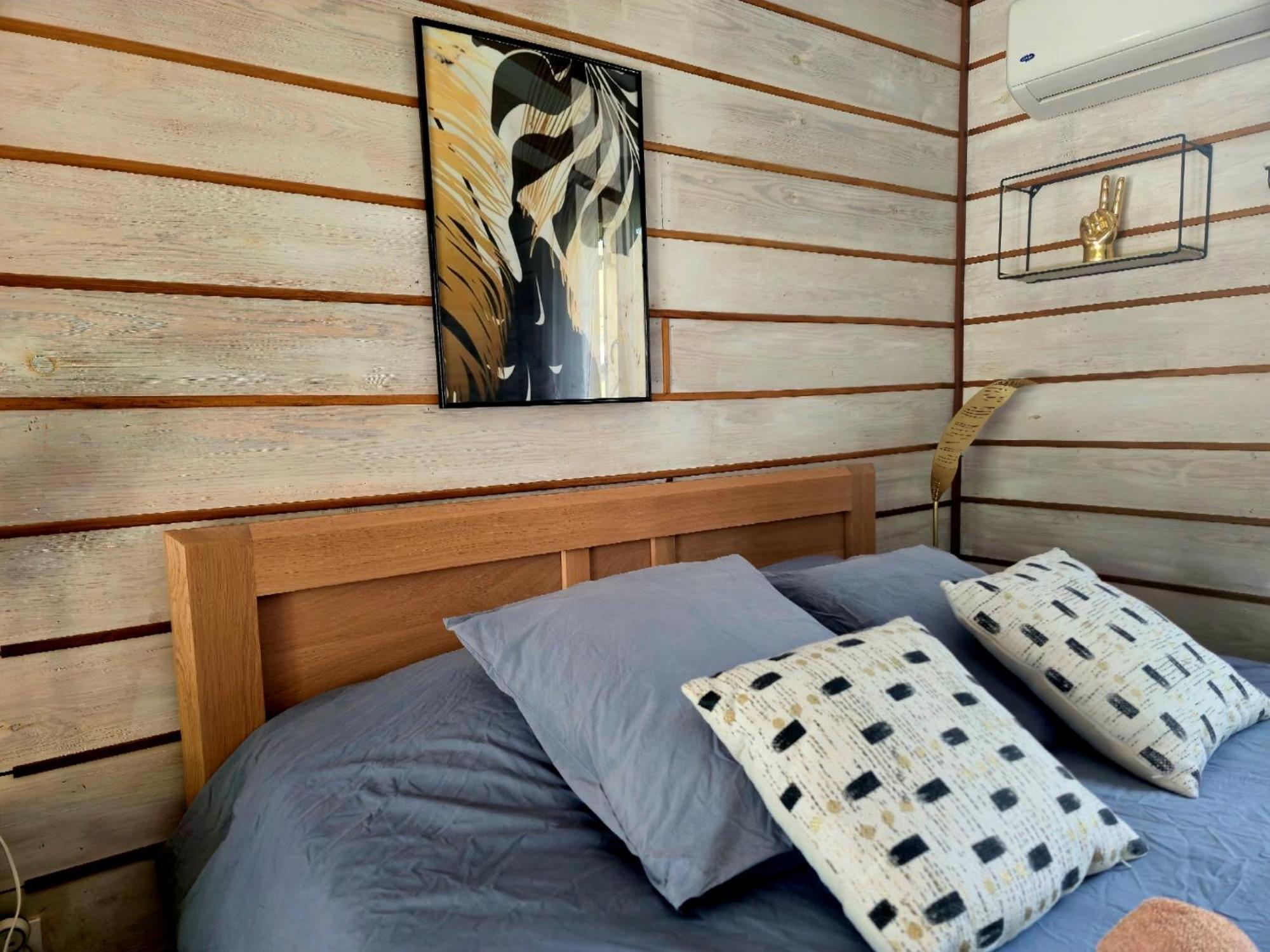 Bed & Breakfast O Fil De L'eau Omessa